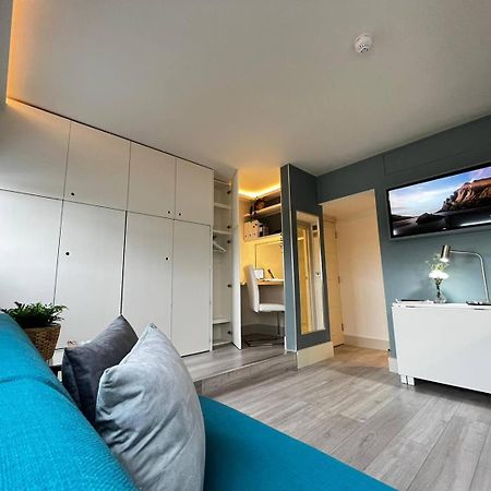 Apt 09 Stylish Studio Steps From Sea & Promenade Hove Exteriér fotografie