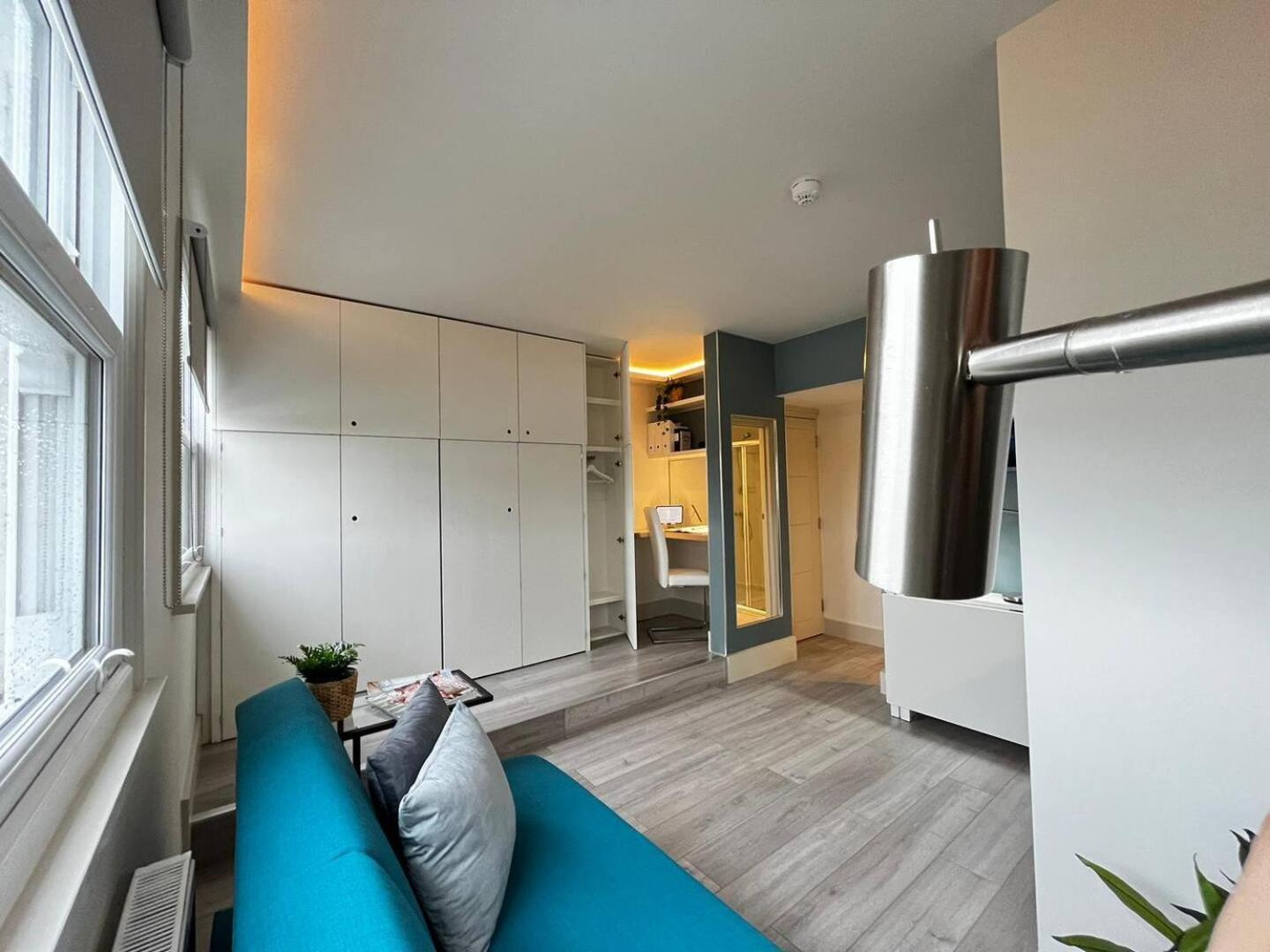 Apt 09 Stylish Studio Steps From Sea & Promenade Hove Exteriér fotografie