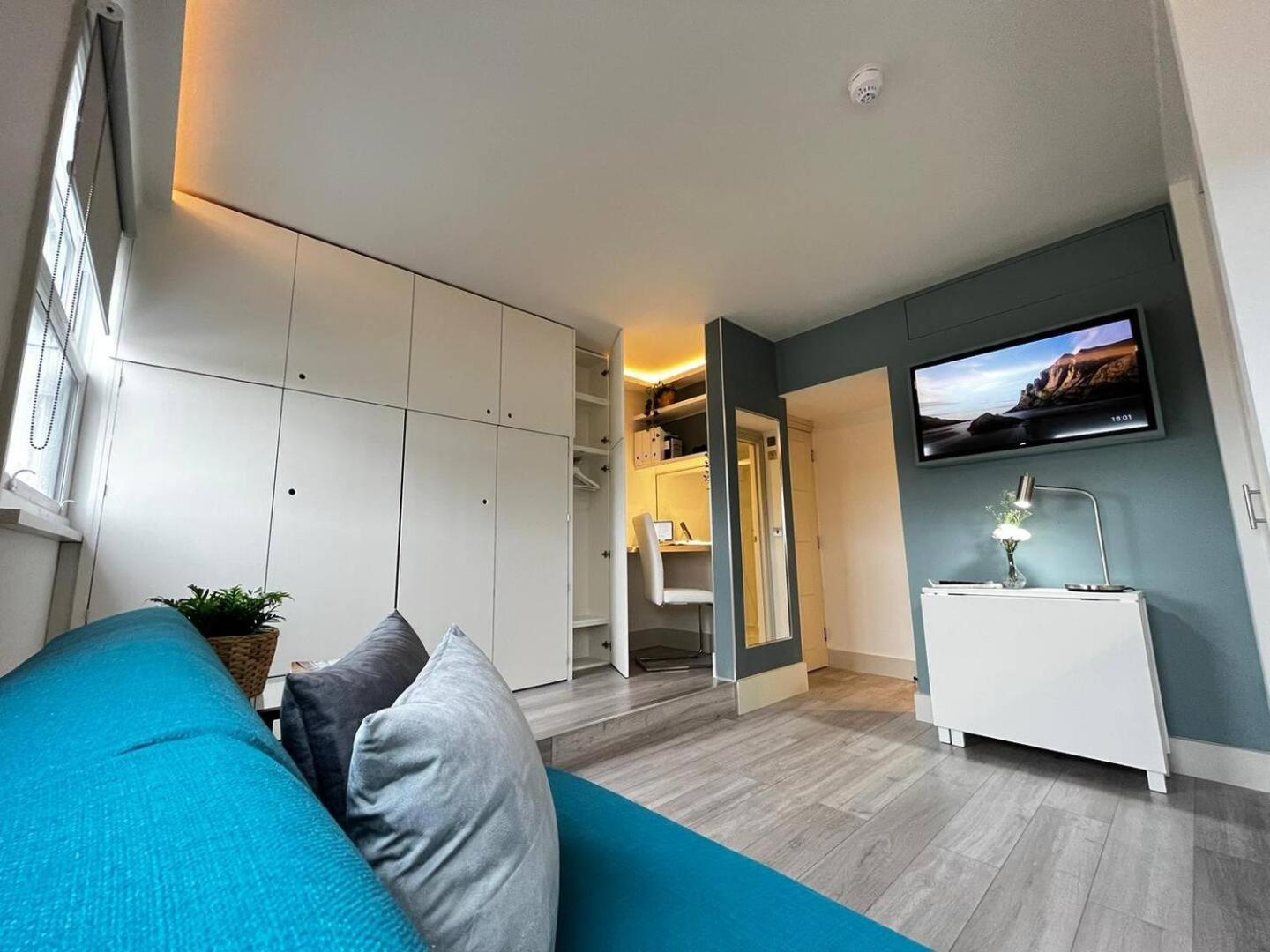 Apt 09 Stylish Studio Steps From Sea & Promenade Hove Exteriér fotografie