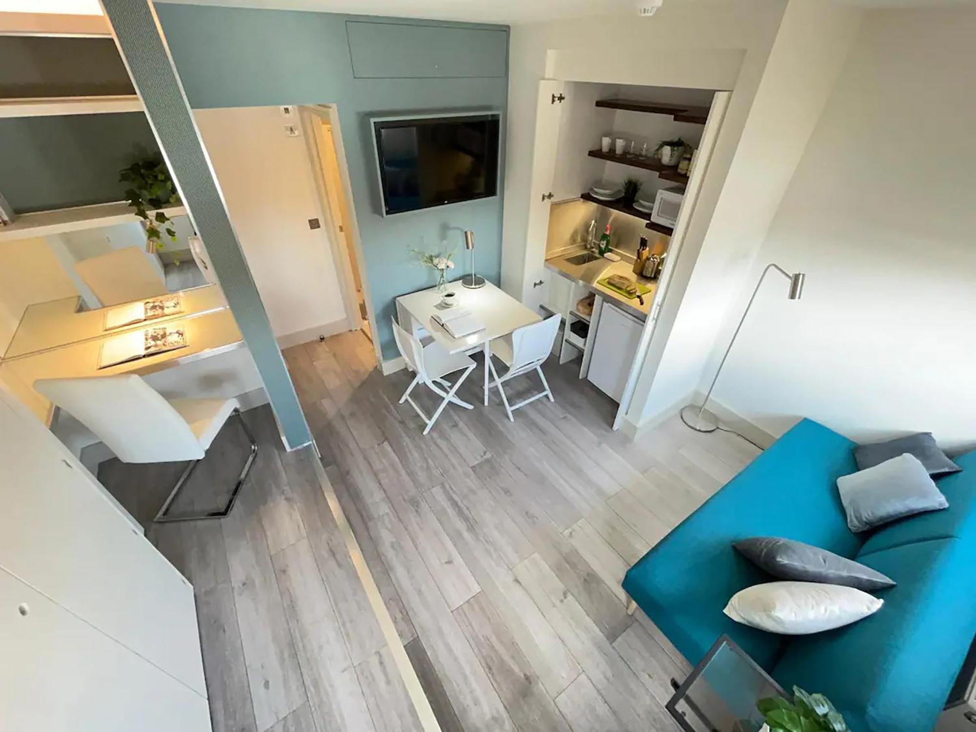Apt 09 Stylish Studio Steps From Sea & Promenade Hove Exteriér fotografie