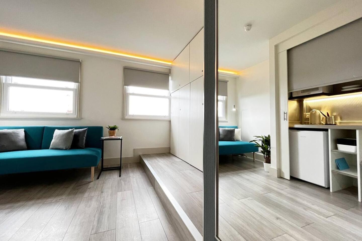 Apt 09 Stylish Studio Steps From Sea & Promenade Hove Exteriér fotografie
