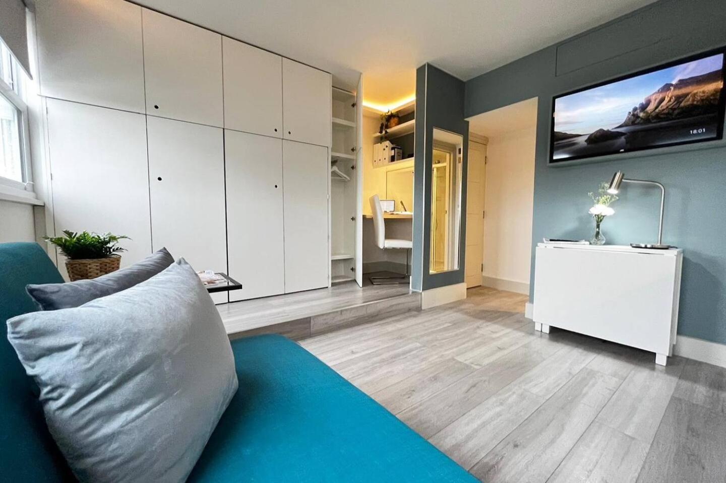 Apt 09 Stylish Studio Steps From Sea & Promenade Hove Exteriér fotografie
